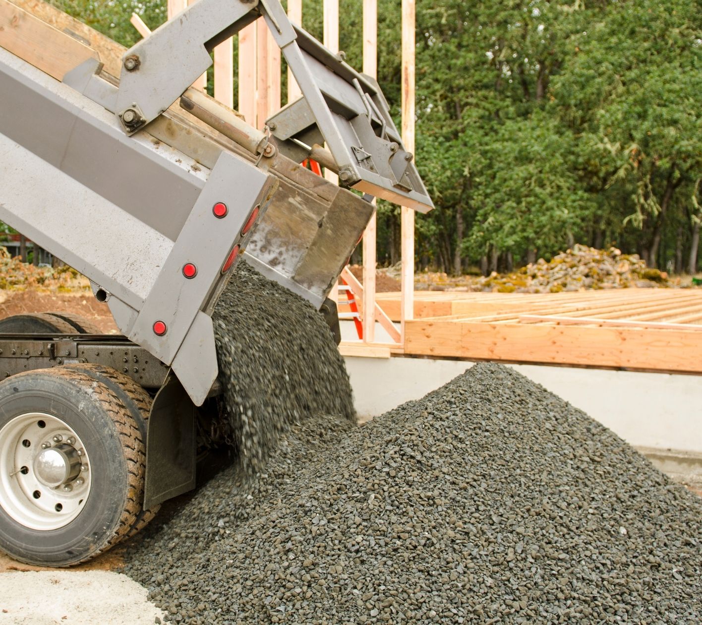 agregados para obras de construccion tunja