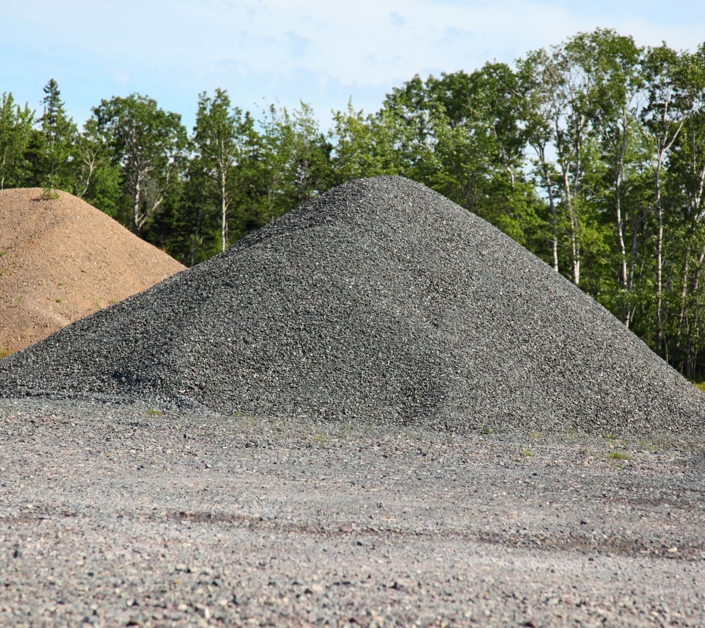 agregados para obras en bogota