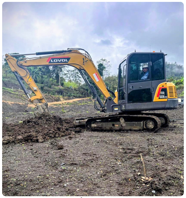 alquiler de maquinaria bogota